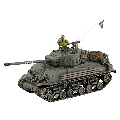 HOOBEN 1/16 M4A3E8 Fury Sherman Brad Pitt Tank with Master Camouflage Weathering+Figure+Zimmerit HOOBEN 1/16 M4A3E8 Fury Sherman Brad Pitt Tank with Master Camouflage Weathering+Figure+Zimmerit von HOOBEN