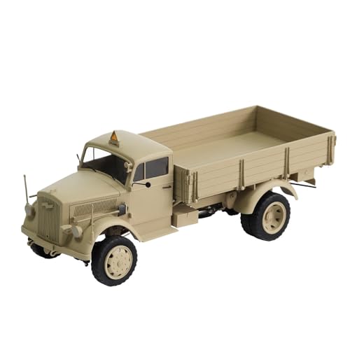 HOOBEN 1/16 Opel Blitz WWII Deutscher 3T Mittellastwagen RC Modell RTR Nr. S6809R HOOBEN 1/16 Opel Blitz WWII Deutscher 3T Mittellastwagen RC Modell RTR Nr. S6809R von HOOBEN