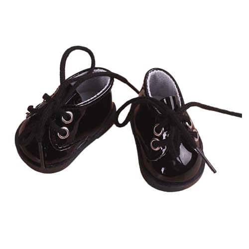 HOODANCOS Miniatur Puppenschuhe 1 Paar Stoff Puppenzubehör für Puppenspielzeuge und Miniatur Dekoration HOODANCOS Miniatur Puppenschuhe 1 Paar Stoff Puppenzubehör für Puppenspielzeuge und Miniatur Dekoration von HOODANCOS