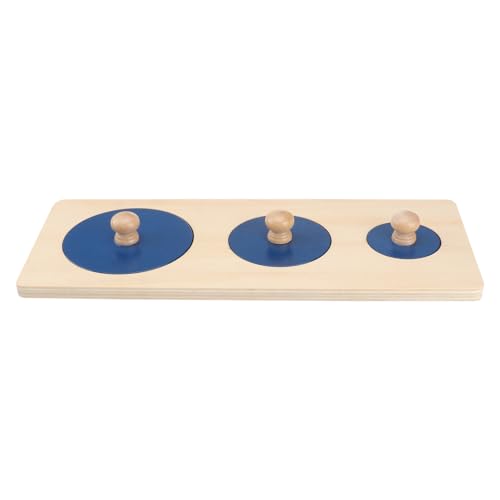 HOODANCOS 1 Satz Geometrisches Holzpuzzle für Junge Mädchen Montessori Lernspielzeug zur Entwicklung von Greiffähigkeiten und Hand Augen Koordination Geeignet für Kleinkinder und Ab Jahr HOODANCOS 1 Satz Geometrisches Holzpuzzle für Junge Mädchen Montessori Lernspielzeug zur Entwicklung von Greiffähigkeiten und Hand Augen Koordination Geeignet für Kleinkinder und Ab Jahr von HOODANCOS
