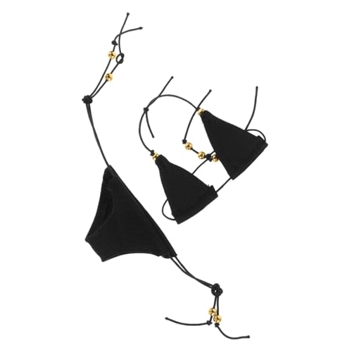 HOODANCOS 1 Satz Kompakter Ersatz Badeanzug für Puppen Kreative DIY Bikini Ausstattung für Fantasievolles und Vielseitige Stylingmöglichkeiten HOODANCOS 1 Satz Kompakter Ersatz Badeanzug für Puppen Kreative DIY Bikini Ausstattung für Fantasievolles und Vielseitige Stylingmöglichkeiten von HOODANCOS
