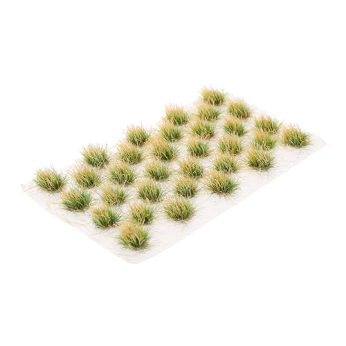 HOODANCOS 1 Satz Modell Sandtisch Rasen Grasbüschel Miniatur Statisches Grasmodellgras Miniaturen Gras Künstliches Gras Zum Basteln Miniaturgras Grasdekoration Bastelgras Plastik HOODANCOS 1 Satz Modell Sandtisch Rasen Grasbüschel Miniatur Statisches Grasmodellgras Miniaturen Gras Künstliches Gras Zum Basteln Miniaturgras Grasdekoration Bastelgras Plastik von HOODANCOS