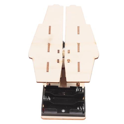 HOODANCOS 1 Satz Papierflieger Bausatz für DIY Flugzeug Launcher Modell Kreatives Lernspielzeug für Handwerksprojekte für Eltern Junge Mädchen Aktivitäten und Experimentieren HOODANCOS 1 Satz Papierflieger Bausatz für DIY Flugzeug Launcher Modell Kreatives Lernspielzeug für Handwerksprojekte für Eltern Junge Mädchen Aktivitäten und Experimentieren von HOODANCOS