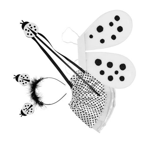 HOODANCOS 1 Satz Performance-schmuck Rock Kostüm Flügel Mädchen Foto-requisite Plastik HOODANCOS 1 Satz Performance-schmuck Rock Kostüm Flügel Mädchen Foto-requisite Plastik von HOODANCOS