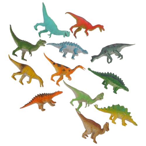 HOODANCOS 1 Satz Simulation Dinosaurier für Lernspielzeug für Kognitive Entwicklung Realistische Tierfiguren für Kreative Spiele Dekoration Geeignet HOODANCOS 1 Satz Simulation Dinosaurier für Lernspielzeug für Kognitive Entwicklung Realistische Tierfiguren für Kreative Spiele Dekoration Geeignet von HOODANCOS