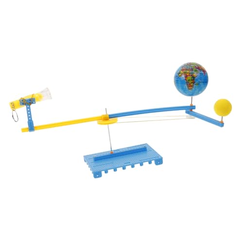 HOODANCOS 1 Satz Sonnensystem Modell DIY Handgefertigtes Planetarium Modell für Lernspielzeug Kreativität für Kinderzimmer und Dekoration HOODANCOS 1 Satz Sonnensystem Modell DIY Handgefertigtes Planetarium Modell für Lernspielzeug Kreativität für Kinderzimmer und Dekoration von HOODANCOS