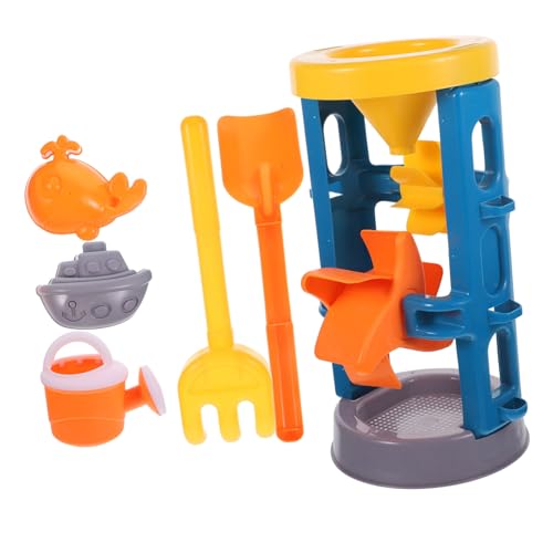 HOODANCOS 1 Satz Teiliges Sandspielzeug Set für Buntes Outdoor für Strand Schaufel Eimer und Mehr für Sommeraktivitäten Am Meer Zufällige Farbe Zufällige Farbe HOODANCOS 1 Satz Teiliges Sandspielzeug Set für Buntes Outdoor für Strand Schaufel Eimer und Mehr für Sommeraktivitäten Am Meer Zufällige Farbe Zufällige Farbe von HOODANCOS