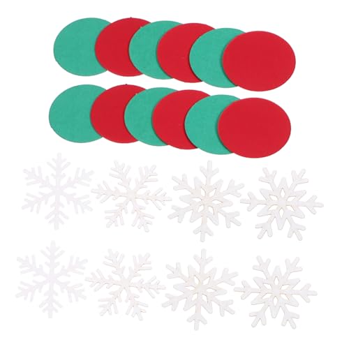 HOODANCOS 1 Satz Weihnachtsdekoration Konfetti Schnee Winter Christbaumschmuck Weihnachtsschmuck Weihnachtsdekorationen Party Weihnachtsbaum Lichter Weihnachtstisch Tischkonfetti Papier HOODANCOS 1 Satz Weihnachtsdekoration Konfetti Schnee Winter Christbaumschmuck Weihnachtsschmuck Weihnachtsdekorationen Party Weihnachtsbaum Lichter Weihnachtstisch Tischkonfetti Papier von HOODANCOS