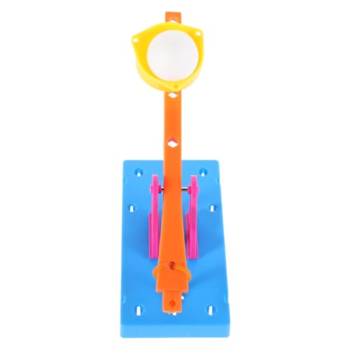 HOODANCOS 1 Satz Wissenschafts Kit für DIY Bausatz für Stem Experimente und Ingenieurprojekte Sicheres Lernspielzeug mit Umfassender Anleitung und Vielseitigen Einsatzmöglichkeiten von HOODANCOS