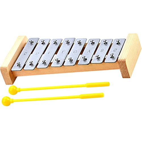HOODANCOS 1 Satz Xylophon für Lustiges Elektronisches Musikinstrument für Musikalische Drinnen und Draußen HOODANCOS 1 Satz Xylophon für Lustiges Elektronisches Musikinstrument für Musikalische Drinnen und Draußen von HOODANCOS