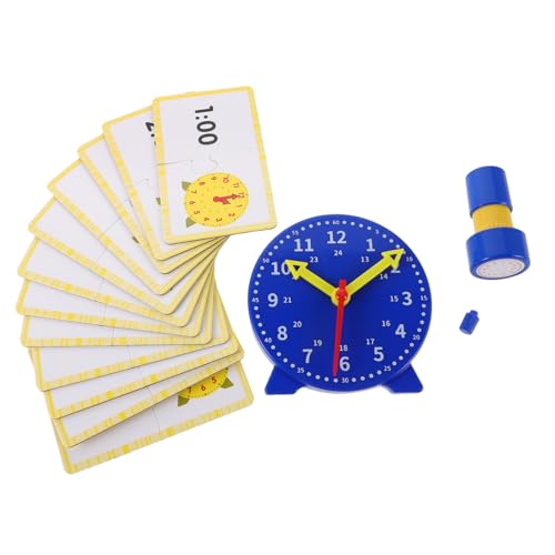 HOODANCOS 1 Set Lehruhr Lehrstempel Uhrstempel Selbstfärbender Stempel Lehruhr Stempel Übungsuhr Zum Lernen Der Uhrzeit Matheuhr Zeit Lernstempel Kunststoff HOODANCOS 1 Set Lehruhr Lehrstempel Uhrstempel Selbstfärbender Stempel Lehruhr Stempel Übungsuhr Zum Lernen Der Uhrzeit Matheuhr Zeit Lernstempel Kunststoff von HOODANCOS