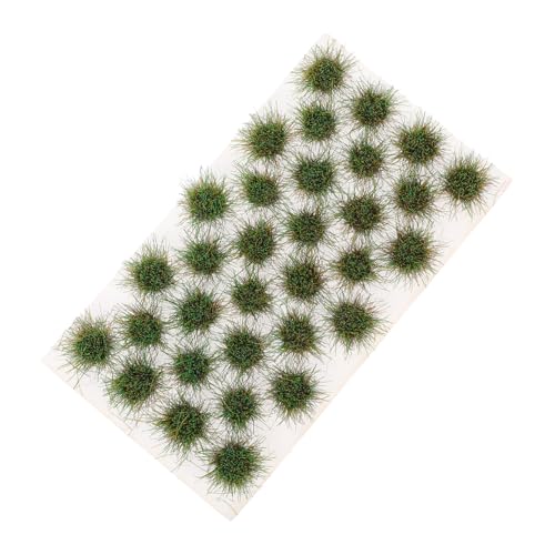 HOODANCOS 1 Set Modell Sand Tisch Rasen Modell Gras Miniatur Gras Modellierung Gras Simulation Gras Miniatur Miniaturen Gras Grün Kunststoff HOODANCOS 1 Set Modell Sand Tisch Rasen Modell Gras Miniatur Gras Modellierung Gras Simulation Gras Miniatur Miniaturen Gras Grün Kunststoff von HOODANCOS
