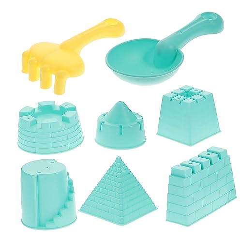 HOODANCOS 1 Set Sandburg Für Kleinkinder Outdoor Kinderspielzeug Kinderspielzeug Strandspielzeug Gartenwerkzeuge Für Sandburg Werkzeuge Sandburg Set Für Den Zufällige Farbe HOODANCOS 1 Set Sandburg Für Kleinkinder Outdoor Kinderspielzeug Kinderspielzeug Strandspielzeug Gartenwerkzeuge Für Sandburg Werkzeuge Sandburg Set Für Den Zufällige Farbe von HOODANCOS