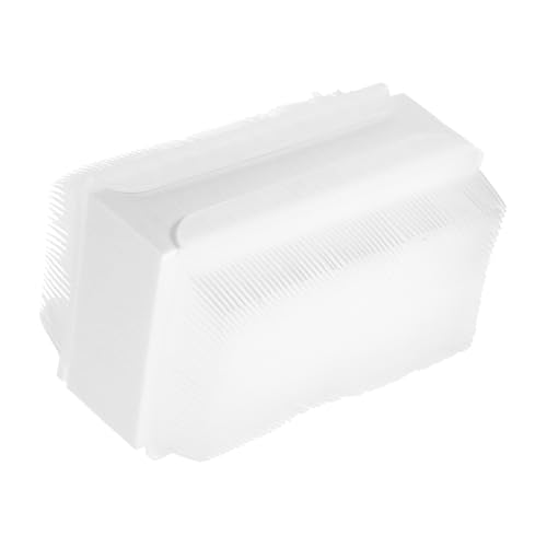 HOODANCOS 1 Set Schwammbürste Tastbürste Neugeborene Babys Naturschwämme Schrubben Badebürste Schrubber Sensorische Säuglingshaarbürste Schwamm Massagebürste Weißer Kunststoff HOODANCOS 1 Set Schwammbürste Tastbürste Neugeborene Babys Naturschwämme Schrubben Badebürste Schrubber Sensorische Säuglingshaarbürste Schwamm Massagebürste Weißer Kunststoff von HOODANCOS