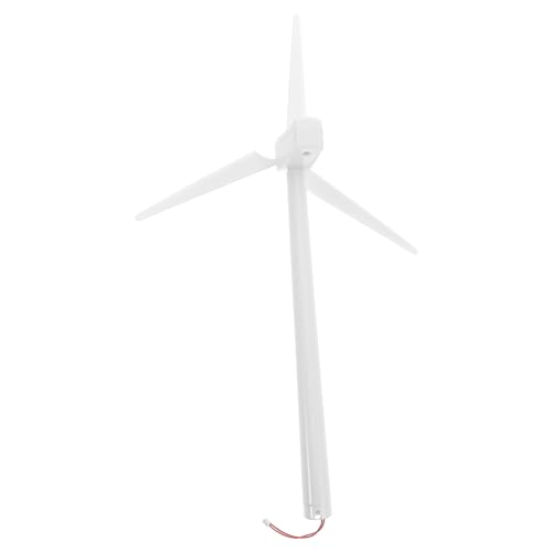 HOODANCOS 1 Set Solarbetriebenes Windmühlenspielzeug Für Kinder, DIY-modellbausatz, Pädagogisches Wissenschaftsprojekt Für Kinder, Einfach Zusammenzubauen Und Zu Tragen, Für Drinnen Und von HOODANCOS