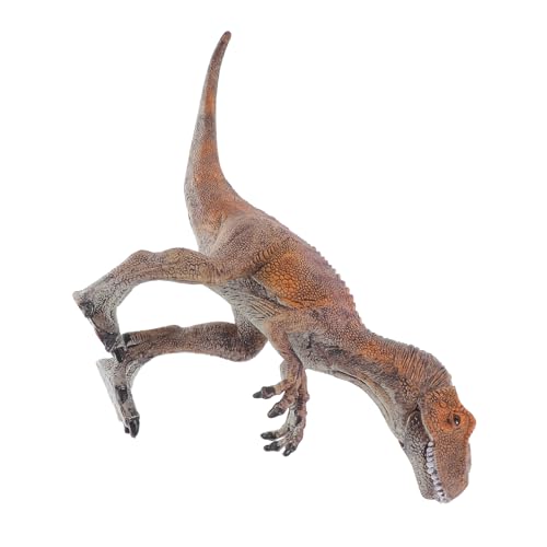 HOODANCOS 1 Stück Dinosaurier Modell Lifelike Allosaurus Figur für Sammler und Lehrer Realistische Deko für Zuhause und Büro Hochwertige Verarbeitung und Modisches Design HOODANCOS 1 Stück Dinosaurier Modell Lifelike Allosaurus Figur für Sammler und Lehrer Realistische Deko für Zuhause und Büro Hochwertige Verarbeitung und Modisches Design von HOODANCOS