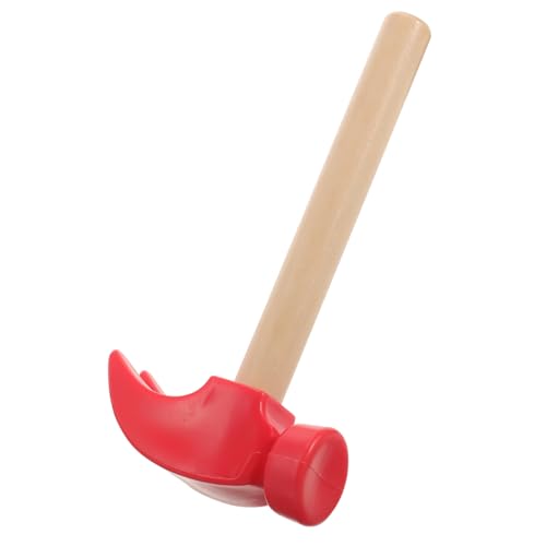 HOODANCOS 1 Stück Holzhammer Simulation Werkzeug für Mädchen und Jungen Fördert Hand Augen Koordination und DIY Fähigkeiten für Kleinkinder HOODANCOS 1 Stück Holzhammer Simulation Werkzeug für Mädchen und Jungen Fördert Hand Augen Koordination und DIY Fähigkeiten für Kleinkinder von HOODANCOS