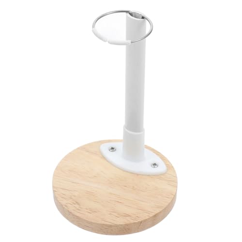 HOODANCOS 1 Stück Holzpuppenständer Stabiler Puppenhalter für Puppen und Figuren für Stilvolle Präsentation Durchmesser Perfektes für Sammler HOODANCOS 1 Stück Holzpuppenständer Stabiler Puppenhalter für Puppen und Figuren für Stilvolle Präsentation Durchmesser Perfektes für Sammler von HOODANCOS