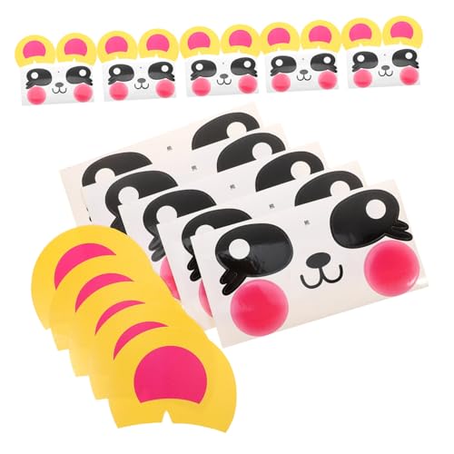 HOODANCOS 10 Sets Cartoon Augen Aufkleber Bastelaugen Selbstklebend Partygeschenke Für Make Up Aufkleber Augen Zum Aufkleben Kawaii Aufkleber Großpackung Augenaufkleber Für HOODANCOS 10 Sets Cartoon Augen Aufkleber Bastelaugen Selbstklebend Partygeschenke Für Make Up Aufkleber Augen Zum Aufkleben Kawaii Aufkleber Großpackung Augenaufkleber Für von HOODANCOS