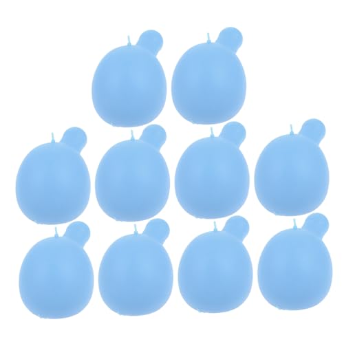 HOODANCOS 10 Stück DIY Blasenblasen Einlage für Kreative Stressbälle Weiche PVC Blasen für Erwachsene Sensorische Spielzeuge Kreativität und Motorik HOODANCOS 10 Stück DIY Blasenblasen Einlage für Kreative Stressbälle Weiche PVC Blasen für Erwachsene Sensorische Spielzeuge Kreativität und Motorik von HOODANCOS