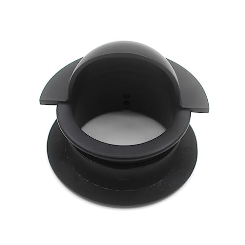 HOODANCOS 10 Stück Teiliges Foosball Entry Dish Tischfußball Ersatzteile für Standard Kicker Hochwertiger Kunststoff Schwarz für Präzises Spielverhalten HOODANCOS 10 Stück Teiliges Foosball Entry Dish Tischfußball Ersatzteile für Standard Kicker Hochwertiger Kunststoff Schwarz für Präzises Spielverhalten von HOODANCOS