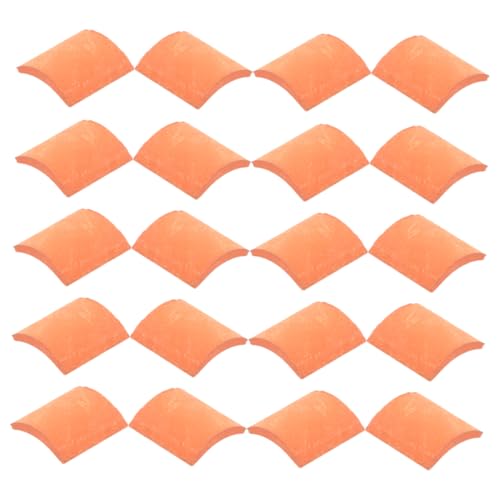 HOODANCOS 100 Stück Mikro Landschafts Simulationsbausteine Simulierte Kleine Dachziegel Mini Ziegel Zum Basteln Puppenhaus Dachziegel Mini Dachziegel Mini Dachziegel Puppenhaus HOODANCOS 100 Stück Mikro Landschafts Simulationsbausteine Simulierte Kleine Dachziegel Mini Ziegel Zum Basteln Puppenhaus Dachziegel Mini Dachziegel Mini Dachziegel Puppenhaus von HOODANCOS