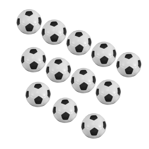 HOODANCOS 12 Stück Quetsch Fußball Kleiner Fußball Belohnungs Fußball Stressbälle Belohnungs Mini Fußbälle Schulparty Entspannungsspielzeug Fußball Fußball Party HOODANCOS 12 Stück Quetsch Fußball Kleiner Fußball Belohnungs Fußball Stressbälle Belohnungs Mini Fußbälle Schulparty Entspannungsspielzeug Fußball Fußball Party von HOODANCOS