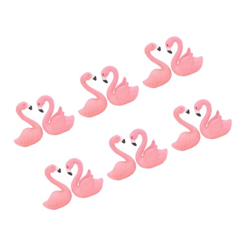 HOODANCOS 12 Stück Teiliges Flamingo Cake Decor Entzückende Flamingo Figuren für Hochzeiten Geburtstagsfeiern und Tischdekoration mit Offenen Flügeln mit Geschlossenen Flügeln HOODANCOS 12 Stück Teiliges Flamingo Cake Decor Entzückende Flamingo Figuren für Hochzeiten Geburtstagsfeiern und Tischdekoration mit Offenen Flügeln mit Geschlossenen Flügeln von HOODANCOS