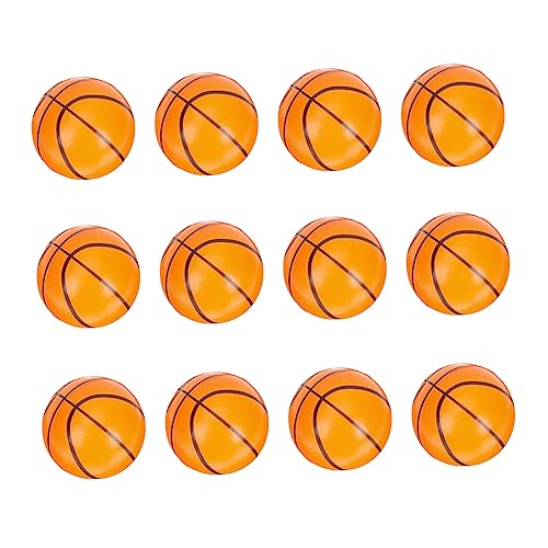 HOODANCOS 12 Stück Teiliges Set Stressball Basketballs Quetschspielzeug für Partys und Stressabbau Kreative und Tragbare Entspannungsspielzeuge für Erwachsene HOODANCOS 12 Stück Teiliges Set Stressball Basketballs Quetschspielzeug für Partys und Stressabbau Kreative und Tragbare Entspannungsspielzeuge für Erwachsene von HOODANCOS