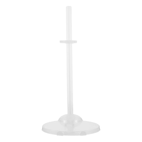 HOODANCOS 12 Stück Teiliges Verstellbare Puppenständer aus Material Stabiler Halter für Actionfiguren und Puppen für Präsentation und Aufbewahrung von Sammlerstücken HOODANCOS 12 Stück Teiliges Verstellbare Puppenständer aus Material Stabiler Halter für Actionfiguren und Puppen für Präsentation und Aufbewahrung von Sammlerstücken von HOODANCOS