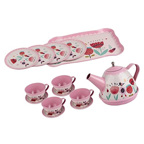 HOODANCOS 14 Teiliges Simulations Teeservice Kaffeetasse Mini Miniatur Küchenzubehör Miniatur Puppenhaus Tassen Mini Puppenhaus Miniatur Tassen Winzige Tassen Mini Haus Zubehör HOODANCOS 14 Teiliges Simulations Teeservice Kaffeetasse Mini Miniatur Küchenzubehör Miniatur Puppenhaus Tassen Mini Puppenhaus Miniatur Tassen Winzige Tassen Mini Haus Zubehör von HOODANCOS