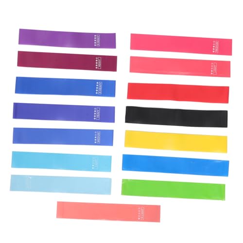 HOODANCOS 15Pcs Stuhlgurte TPE Bänder Für Stühle Dehnbare Stuhlbänder Klassenzimmerstuhlgurte HOODANCOS 15Pcs Stuhlgurte TPE Bänder Für Stühle Dehnbare Stuhlbänder Klassenzimmerstuhlgurte von HOODANCOS