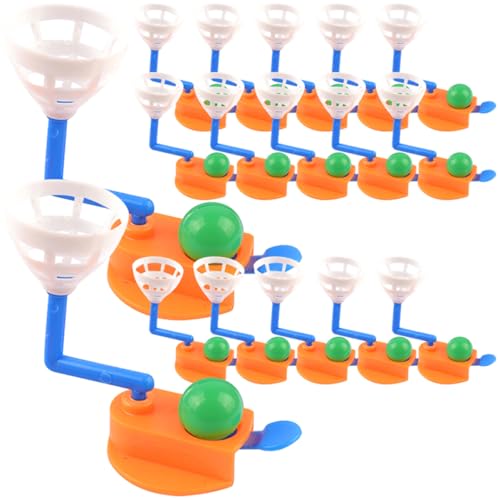 HOODANCOS Finger Basketballspielzeug 18 Stücke Interaktives Tischspiel für Kinder und Eltern Kleiner Basketballspiel für Frühlernen und Freizeit HOODANCOS Finger Basketballspielzeug 18 Stücke Interaktives Tischspiel für Kinder und Eltern Kleiner Basketballspiel für Frühlernen und Freizeit von HOODANCOS
