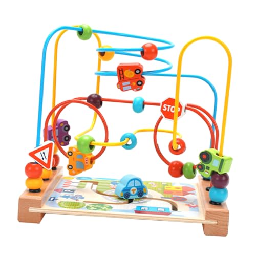 HOODANCOS 1Stück Holz Labyrinthspielzeug für Multifunktionales Lernspielzeug Fingerfertigkeit und für Jungen und Mädchen Ab Jahren HOODANCOS 1Stück Holz Labyrinthspielzeug für Multifunktionales Lernspielzeug Fingerfertigkeit und für Jungen und Mädchen Ab Jahren von HOODANCOS