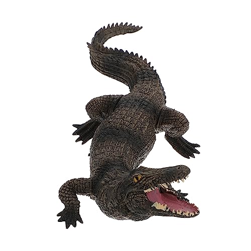 HOODANCOS 1Stück Simulation für Kognitives Lernspielzeug Pädagogisches Wildtiermodell Robust und Kreativ für Vorschule und Geschenkideen von HOODANCOS