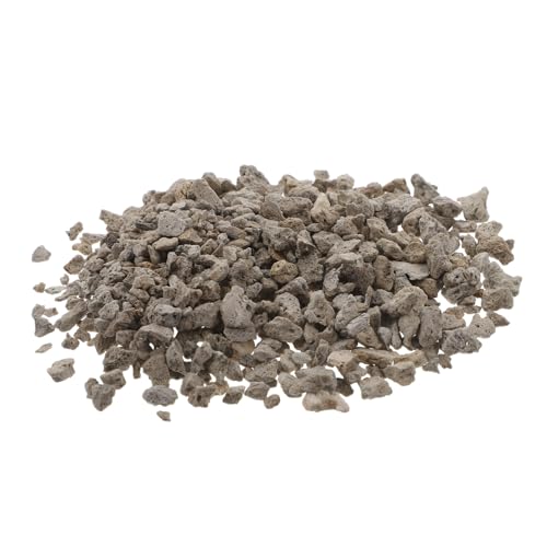 HOODANCOS 1Tasche Basissteindekor Für Natürliche Steine Für Diorama Steindekoration Leichte Steine Für Aquarien Und Sukkulenten Für Bastelprojekte von HOODANCOS