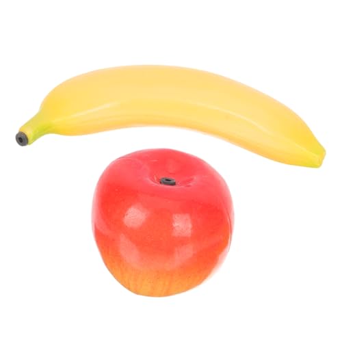 HOODANCOS 2 Stück Musikalische Früchte Schüttelinstrumente für Frühe Bildung Sicher und Gesund für Kindergeburtstage Fördert Kreative Fähigkeiten und Motorik HOODANCOS 2 Stück Musikalische Früchte Schüttelinstrumente für Frühe Bildung Sicher und Gesund für Kindergeburtstage Fördert Kreative Fähigkeiten und Motorik von HOODANCOS