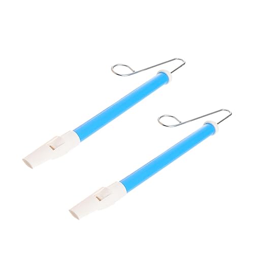 HOODANCOS 2 Stück Slide Whistle Musikinstrument für Jungen und Mädchen Musikspielzeug zur Musikalischer Fähigkeiten und Kreativität Einfach zu Bedienen Leicht und Tragbar Geeignet für HOODANCOS 2 Stück Slide Whistle Musikinstrument für Jungen und Mädchen Musikspielzeug zur Musikalischer Fähigkeiten und Kreativität Einfach zu Bedienen Leicht und Tragbar Geeignet für von HOODANCOS