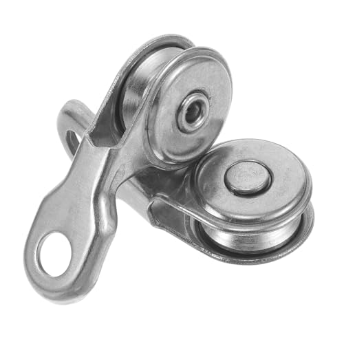 HOODANCOS 2 Stück Teiliges Kite Guide Wheel aus Metall Flexibler Windspiel Wickler für Einfache Handhabung Kompatibel mit Allen Drachenarten für Anfänger und Outdoor Sport Vielseitig HOODANCOS 2 Stück Teiliges Kite Guide Wheel aus Metall Flexibler Windspiel Wickler für Einfache Handhabung Kompatibel mit Allen Drachenarten für Anfänger und Outdoor Sport Vielseitig von HOODANCOS