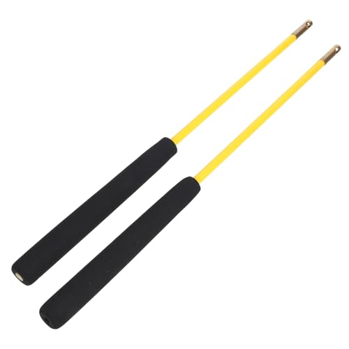 HOODANCOS 2 Stück rutschfeste Diabolo Sticks für Jonglier und Fitnessübungen für Senioren Leicht und Langlebig für Anfänger und Profis HOODANCOS 2 Stück rutschfeste Diabolo Sticks für Jonglier und Fitnessübungen für Senioren Leicht und Langlebig für Anfänger und Profis von HOODANCOS
