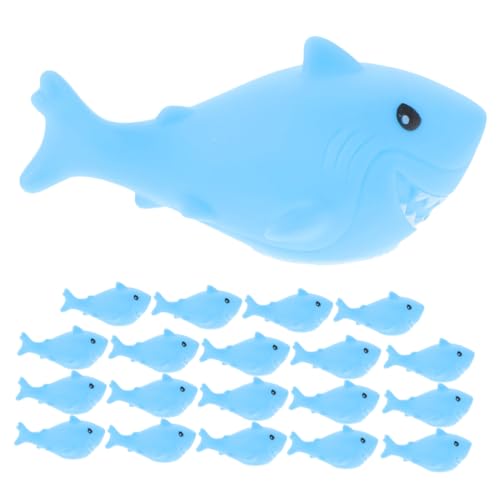 HOODANCOS 20 Stück Teiliges Niedlicher Badespielzeuge für Kleinkinder Weiche und Leichtgewichtige Gummispielzeuge Spaß und Bildung für Badewanne Geräuschloses Quietschen Sicheres Material HOODANCOS 20 Stück Teiliges Niedlicher Badespielzeuge für Kleinkinder Weiche und Leichtgewichtige Gummispielzeuge Spaß und Bildung für Badewanne Geräuschloses Quietschen Sicheres Material von HOODANCOS