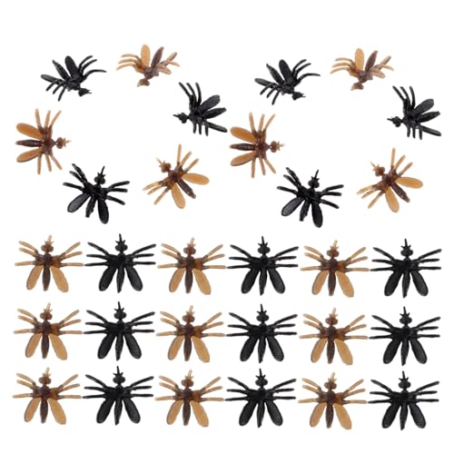 HOODANCOS 200 Stück Mückenmodelle Knifflige Spielzeuge Realistische Mücken Realistische Tierfiguren Requisiten Für Sammlerstücke Realistische Figuren Streiche Für Insektenfiguren HOODANCOS 200 Stück Mückenmodelle Knifflige Spielzeuge Realistische Mücken Realistische Tierfiguren Requisiten Für Sammlerstücke Realistische Figuren Streiche Für Insektenfiguren von HOODANCOS