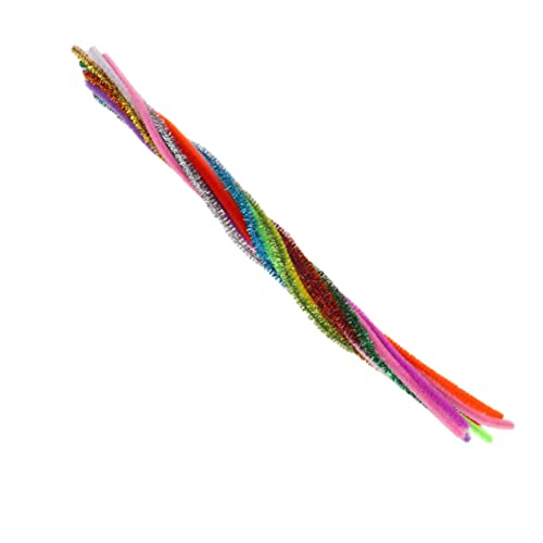 HOODANCOS 200Stücke Bunte Biege Sticks Kreative und Formbare Bastelstäbe für Erwachsene für DIY Projekte und Party Dekorationen Farben Zufällige HOODANCOS 200Stücke Bunte Biege Sticks Kreative und Formbare Bastelstäbe für Erwachsene für DIY Projekte und Party Dekorationen Farben Zufällige von HOODANCOS