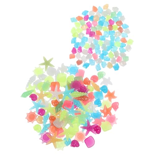 HOODANCOS 200Stücke Leuchtende Aquariensteine Fluoreszierende Kieselsteine für Aquarien und Garten Nachtleuchtende Steine Glänzende Steine für Pflanzen Topf DIY Dekoration HOODANCOS 200Stücke Leuchtende Aquariensteine Fluoreszierende Kieselsteine für Aquarien und Garten Nachtleuchtende Steine Glänzende Steine für Pflanzen Topf DIY Dekoration von HOODANCOS