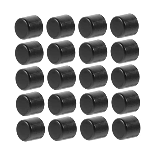 HOODANCOS 20Stücke Foosball Rod Endkappen Einfache Installation für Standard Rod Robust und Langlebig für Tischfußballspiele HOODANCOS 20Stücke Foosball Rod Endkappen Einfache Installation für Standard Rod Robust und Langlebig für Tischfußballspiele von HOODANCOS