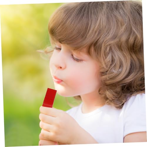 HOODANCOS 24 Stück Teiliges Bunte Kinderpfeifen aus Leichte Schiedsrichterpfeifen für Sport Training und Spiel Inklusive Praktischem Trageband Wetterfest und Vielseitig Zufällige Farbe von HOODANCOS