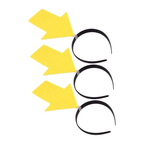 HOODANCOS 3 Stück Lustiges Stirnband Haar Kreative Kopfbedeckung Geburtstags Kopfbedeckung Dekoration Für Partys Reifen Frau Party Halloween Erwachsene Süßes HOODANCOS 3 Stück Lustiges Stirnband Haar Kreative Kopfbedeckung Geburtstags Kopfbedeckung Dekoration Für Partys Reifen Frau Party Halloween Erwachsene Süßes von HOODANCOS