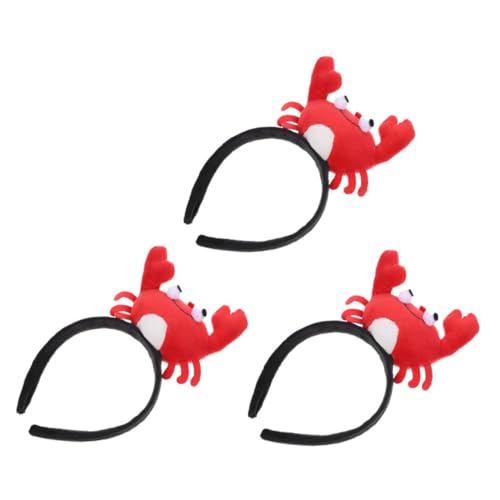 HOODANCOS 3 Stück Realistisches Plüsch Haarband für Kostümpartys Cosplay Fotorequisiten und Tierkostüm Dekoration HOODANCOS 3 Stück Realistisches Plüsch Haarband für Kostümpartys Cosplay Fotorequisiten und Tierkostüm Dekoration von HOODANCOS