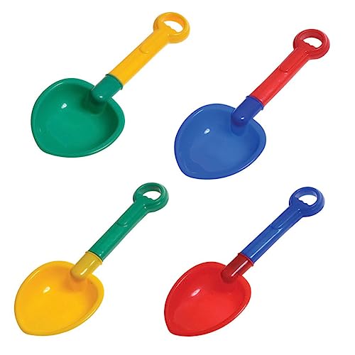 HOODANCOS 3 Stück Teiliges PP Sandspielzeug Leichte Sandschaufel für Bunte Farben Zufällige Farbwahl für Strand und Sandkasten Fördert Kreativität und Motorik Zufällige Zufällige Farbe HOODANCOS 3 Stück Teiliges PP Sandspielzeug Leichte Sandschaufel für Bunte Farben Zufällige Farbwahl für Strand und Sandkasten Fördert Kreativität und Motorik Zufällige Zufällige Farbe von HOODANCOS