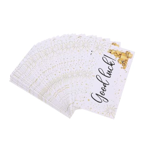 HOODANCOS 300 Stück Tombola-Ticketkarte blankokarten Blanko-Karten Blanko-Tickets Stimmzettel für die Tombola Party-Gewinnspielkarten Leere Stimmkarten kleine Gewinnspielkarten Papier Golden HOODANCOS 300 Stück Tombola-Ticketkarte blankokarten Blanko-Karten Blanko-Tickets Stimmzettel für die Tombola Party-Gewinnspielkarten Leere Stimmkarten kleine Gewinnspielkarten Papier Golden von HOODANCOS